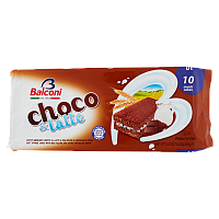 Balconi Choco & Latte X10 300 GR
